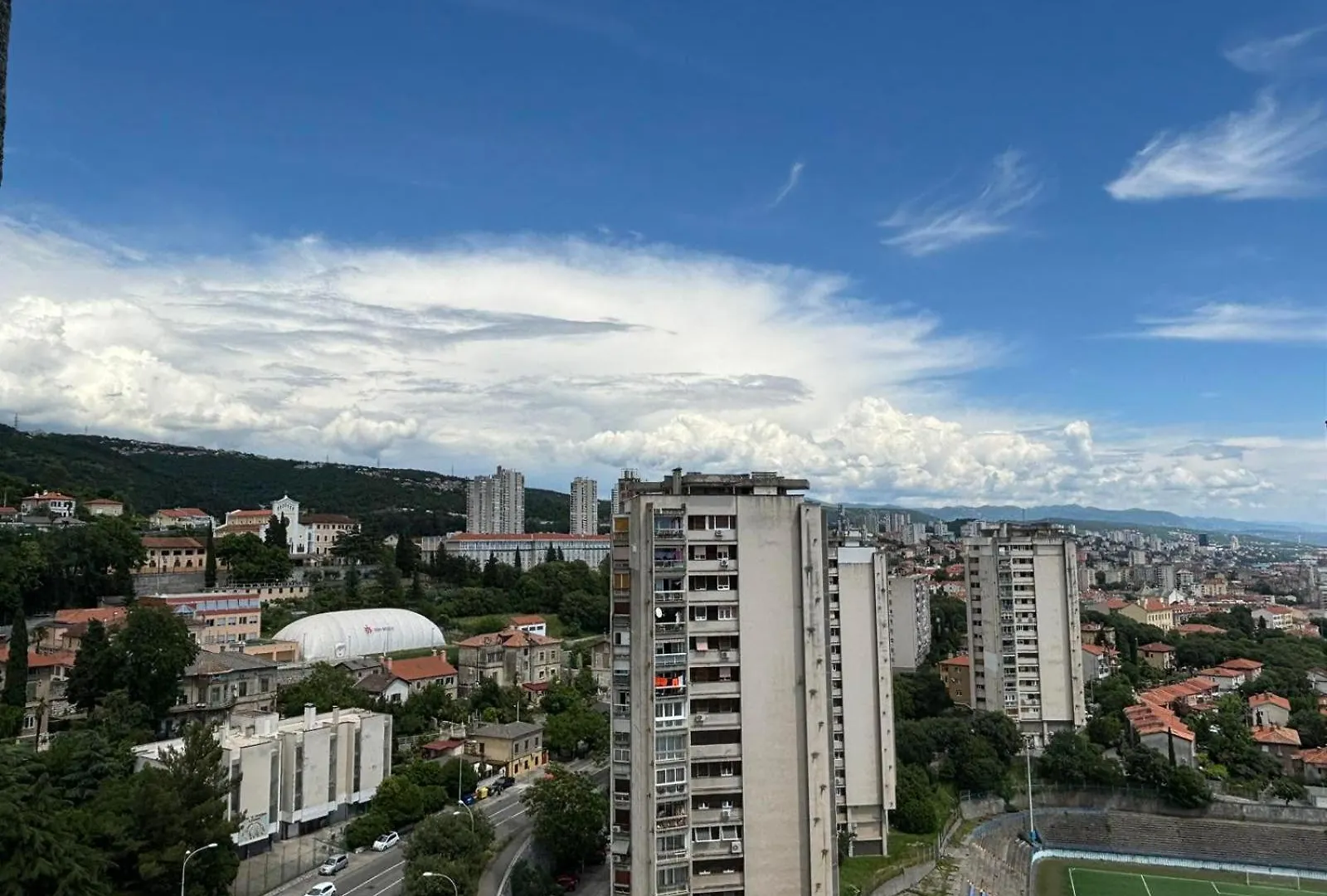 Apartman Ana 3 Rijeka Apartment