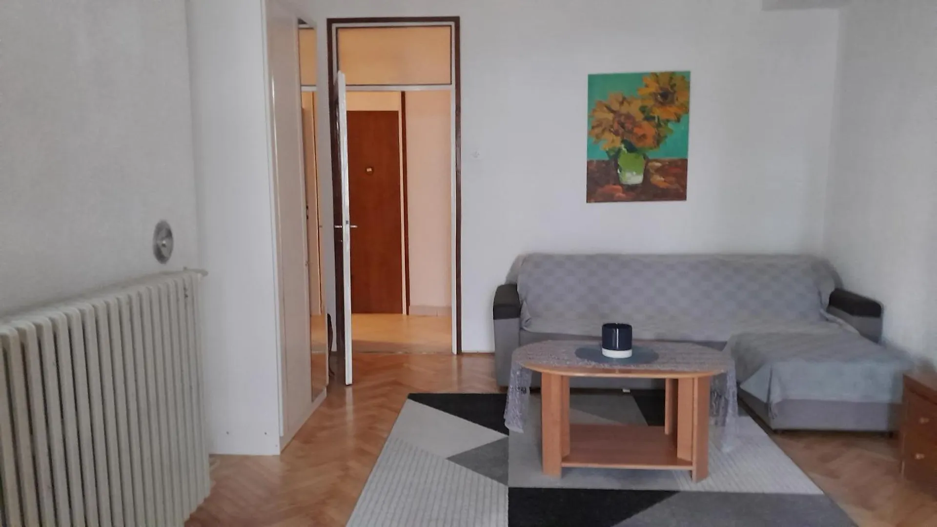 Apartment Apartman Ana 3 Rijeka