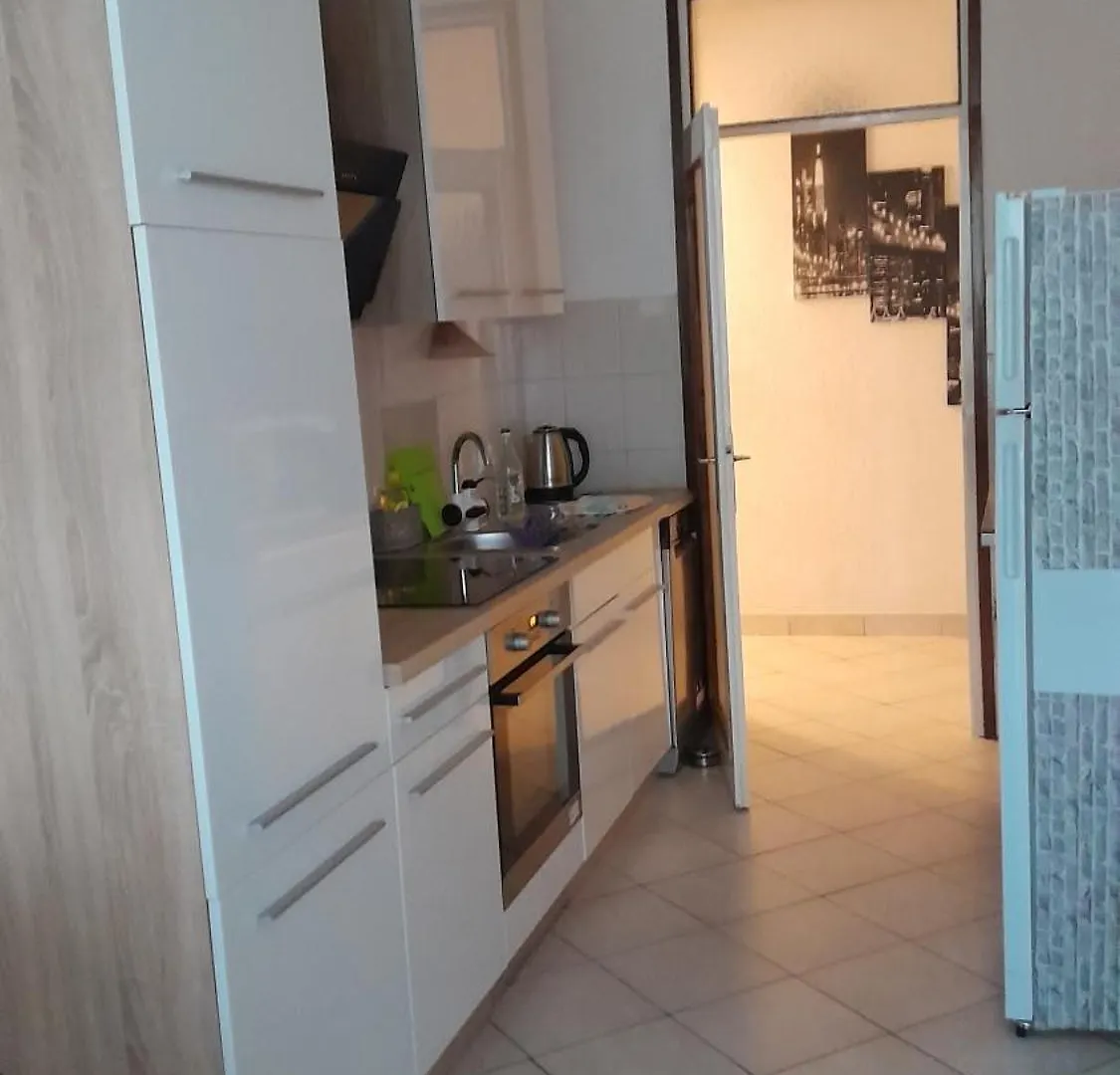 Apartman Ana 3 Rijeka Apartment