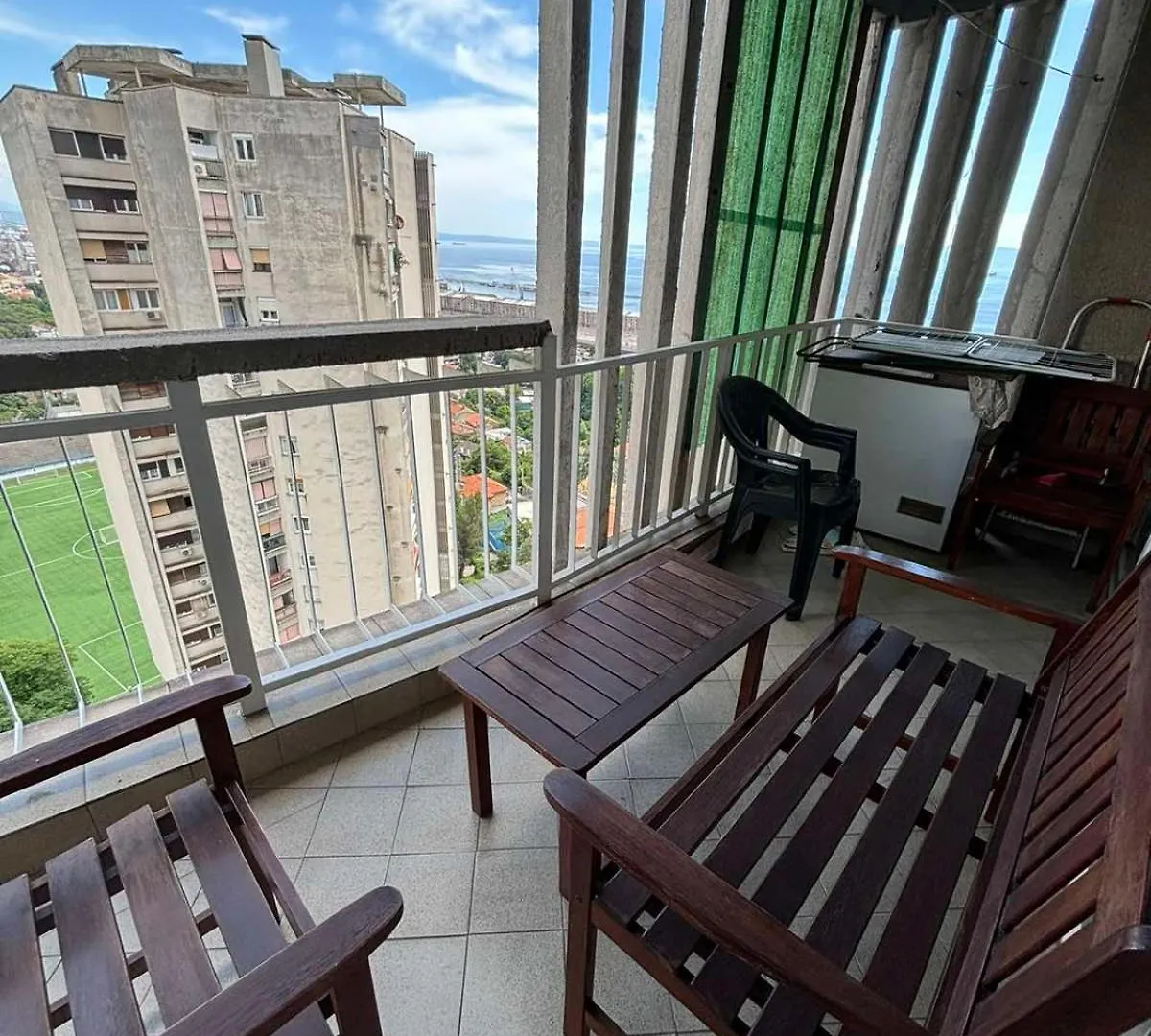 Apartman Ana 3 Rijeka Apartment