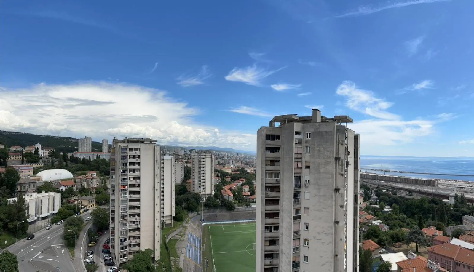 Apartment Apartman Ana 3 Rijeka Croatia