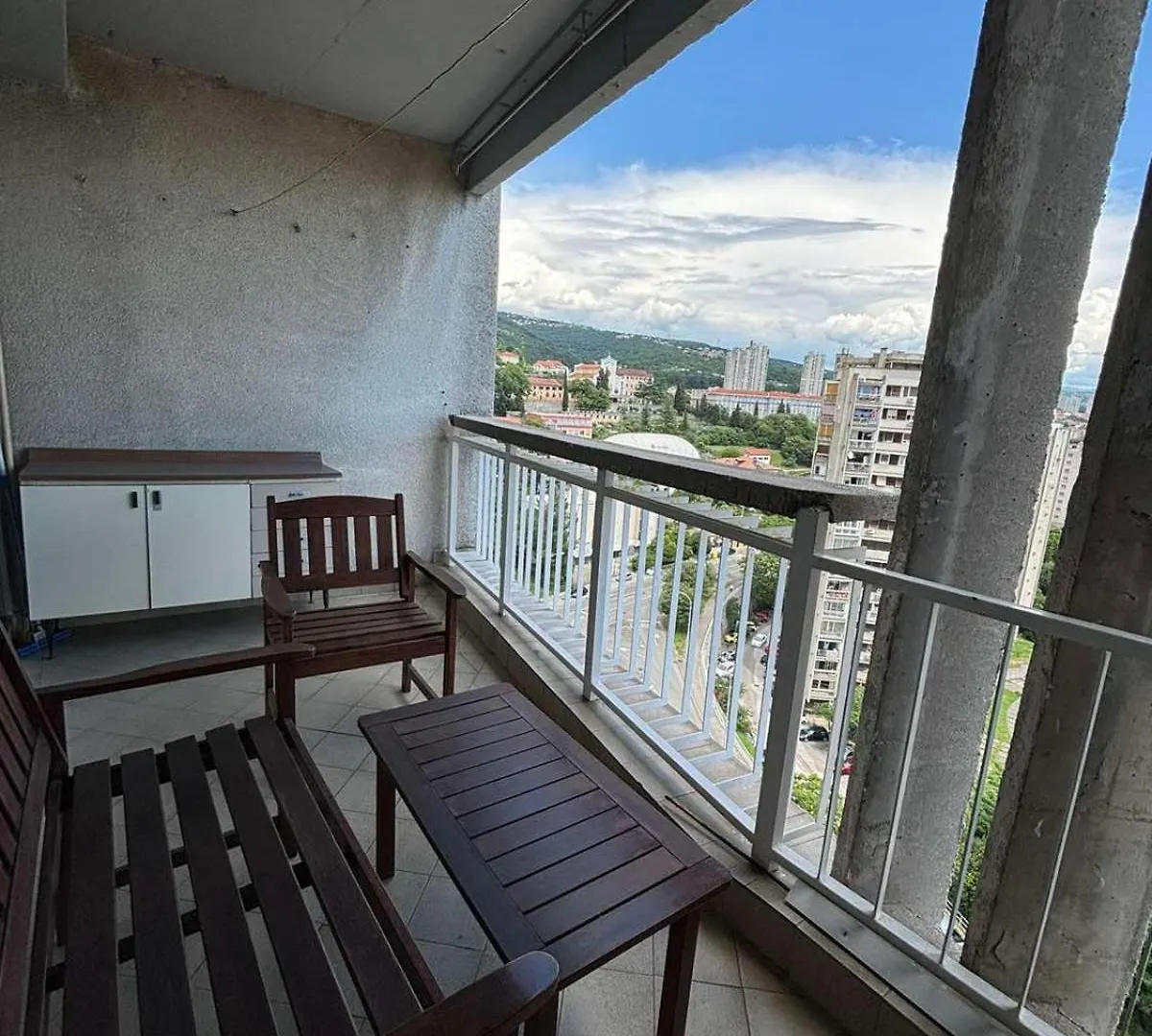 Apartment Apartman Ana 3 Rijeka